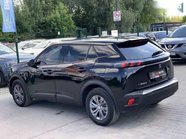 Пежо 2008, об'ємом двигуна 0 л та пробігом 65 тис. км за 16299 $, фото 18 на Automoto.ua
