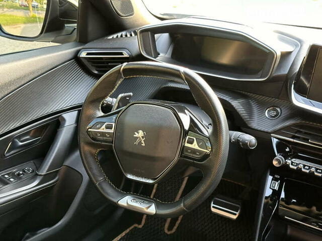 Пежо 2008, объемом двигателя 1.2 л и пробегом 49 тыс. км за 20000 $, фото 25 на Automoto.ua