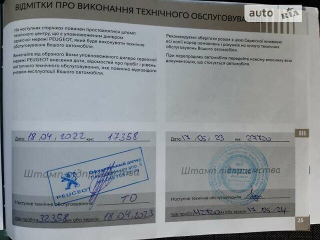 Пежо 2008, объемом двигателя 1.2 л и пробегом 47 тыс. км за 23100 $, фото 1 на Automoto.ua