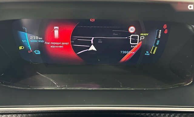 Пежо 2008, объемом двигателя 0 л и пробегом 73 тыс. км за 17950 $, фото 13 на Automoto.ua