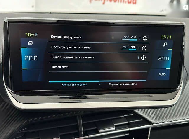 Пежо 2008, объемом двигателя 0 л и пробегом 73 тыс. км за 17950 $, фото 29 на Automoto.ua