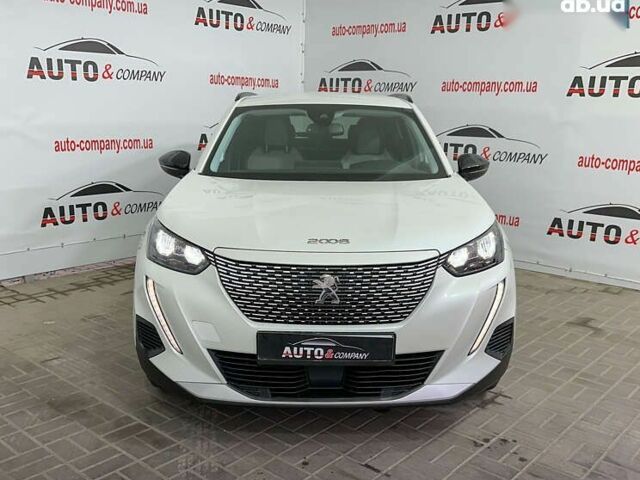 Пежо 2008, об'ємом двигуна 0 л та пробігом 73 тис. км за 17950 $, фото 1 на Automoto.ua