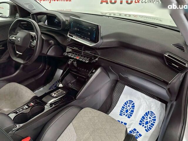 Пежо 2008, объемом двигателя 0 л и пробегом 73 тыс. км за 17950 $, фото 8 на Automoto.ua