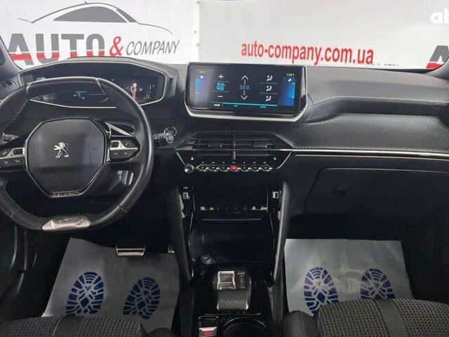 Пежо 2008, об'ємом двигуна 0 л та пробігом 36 тис. км за 18150 $, фото 8 на Automoto.ua