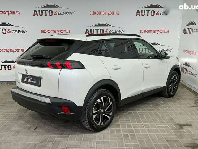 Пежо 2008, объемом двигателя 0 л и пробегом 73 тыс. км за 17950 $, фото 2 на Automoto.ua