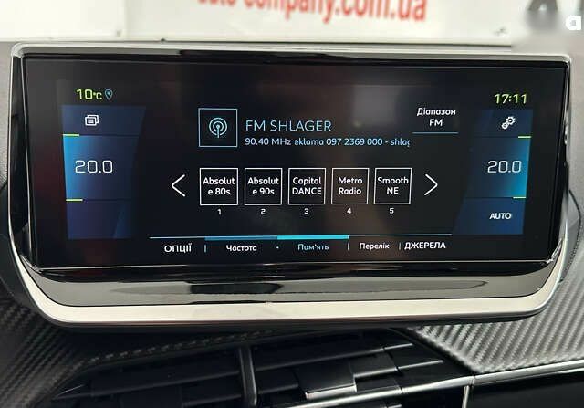 Пежо 2008, объемом двигателя 0 л и пробегом 73 тыс. км за 17450 $, фото 28 на Automoto.ua