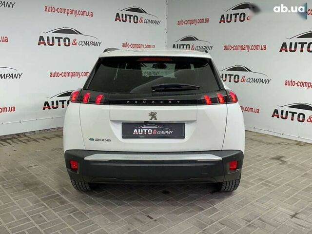Пежо 2008, объемом двигателя 0 л и пробегом 73 тыс. км за 17950 $, фото 3 на Automoto.ua