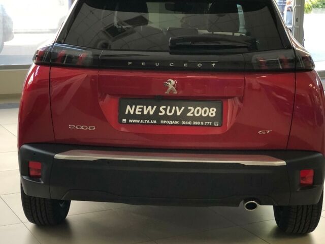 Пежо 2008, об'ємом двигуна 1.5 л та пробігом 0 тис. км за 30736 $, фото 6 на Automoto.ua