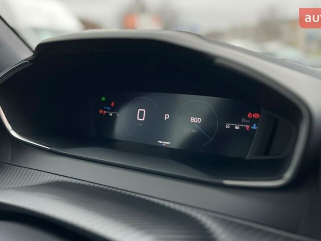 купити нове авто Пежо 2008 2023 року від офіційного дилера Пежо Євромоторс Пежо фото