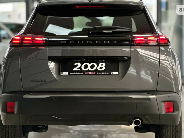 купить новое авто Пежо 2008 2023 года от официального дилера Автомир Пежо фото