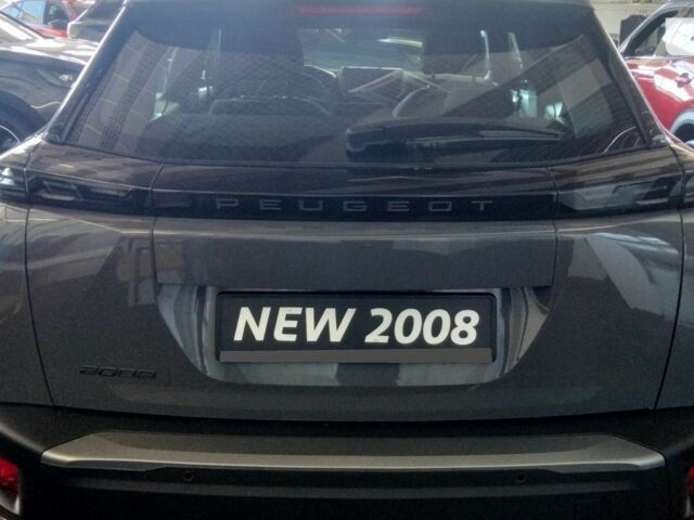 купити нове авто Пежо 2008 2023 року від офіційного дилера Автоцентр AUTO.RIA Пежо фото