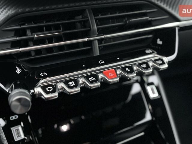 купити нове авто Пежо 2008 2023 року від офіційного дилера Пежо Євромоторс Пежо фото