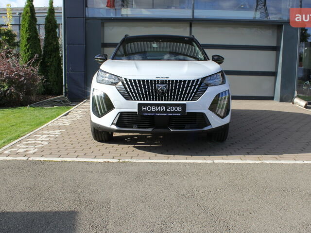 купить новое авто Пежо 2008 2023 года от официального дилера Автопасаж Пежо фото