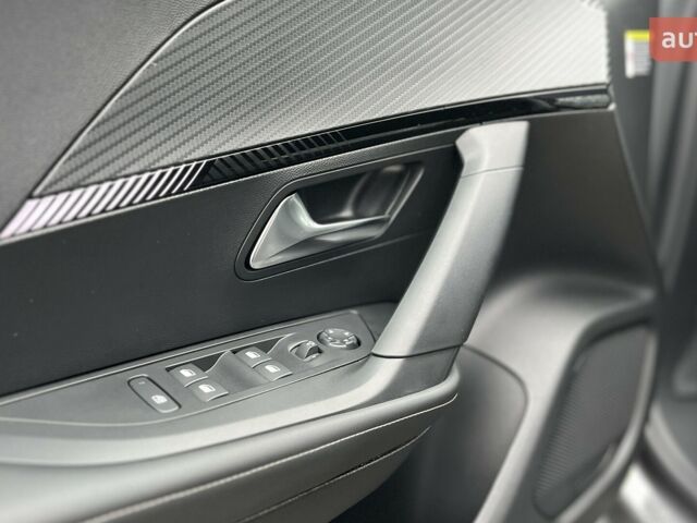 купити нове авто Пежо 2008 2023 року від офіційного дилера Пежо Євромоторс Пежо фото