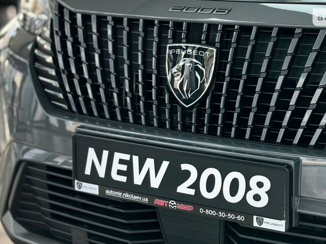 купити нове авто Пежо 2008 2023 року від офіційного дилера Автомир Пежо фото