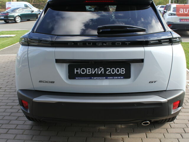 купить новое авто Пежо 2008 2023 года от официального дилера Автопасаж Пежо фото