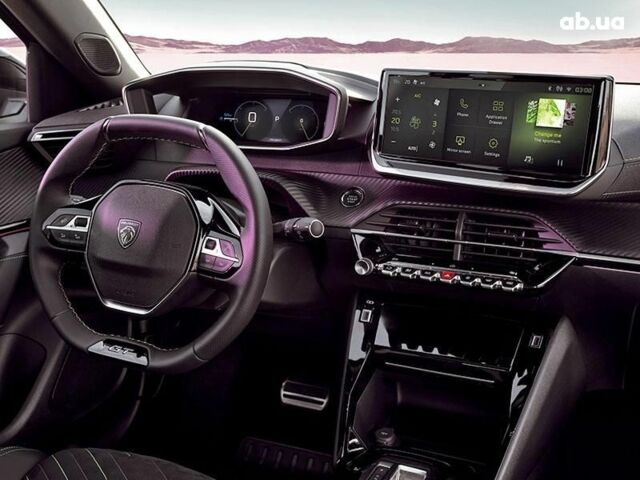 Пежо 2008, объемом двигателя 0 л и пробегом 0 тыс. км за 24233 $, фото 3 на Automoto.ua