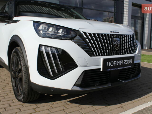 купить новое авто Пежо 2008 2023 года от официального дилера Автопасаж Пежо фото