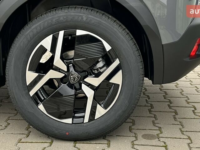 купити нове авто Пежо 2008 2023 року від офіційного дилера Пежо Євромоторс Пежо фото