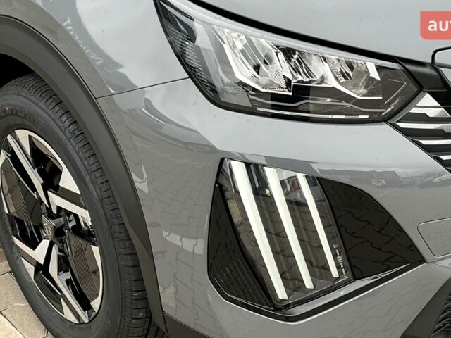 купити нове авто Пежо 2008 2023 року від офіційного дилера Пежо Євромоторс Пежо фото