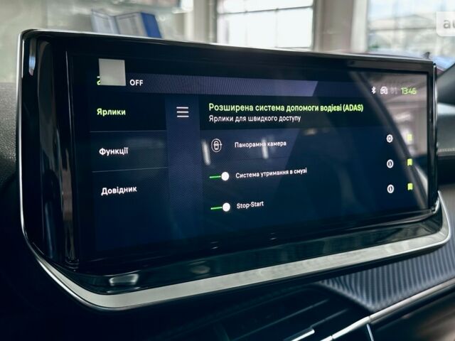 Пежо 2008, об'ємом двигуна 1.5 л та пробігом 0 тис. км за 31835 $, фото 61 на Automoto.ua