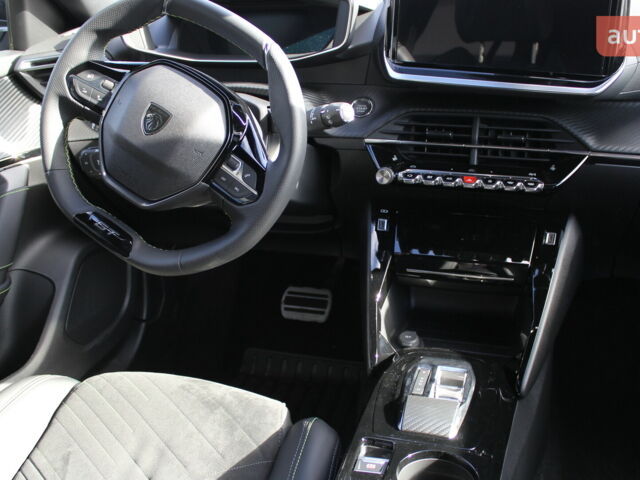 купить новое авто Пежо 2008 2023 года от официального дилера Автопасаж Пежо фото
