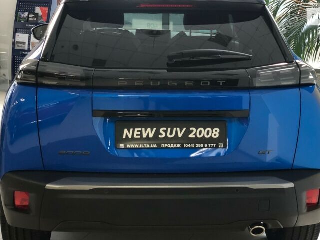 Пежо 2008, об'ємом двигуна 1.5 л та пробігом 0 тис. км за 31947 $, фото 10 на Automoto.ua
