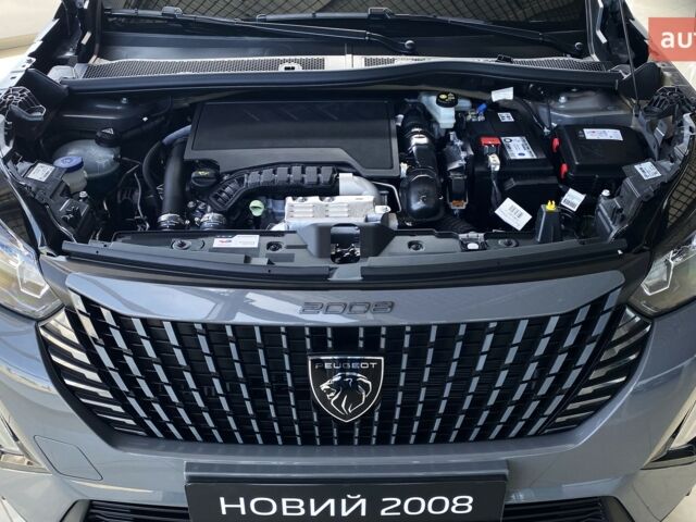 купить новое авто Пежо 2008 2024 года от официального дилера Автоцентр AUTO.RIA Пежо фото