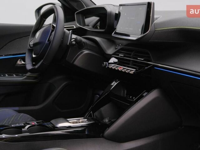 Пежо 2008, об'ємом двигуна 1.2 л та пробігом 0 тис. км за 29808 $, фото 6 на Automoto.ua