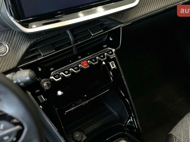 купить новое авто Пежо 2008 2024 года от официального дилера Peugeot Авто-Шанс Пежо фото