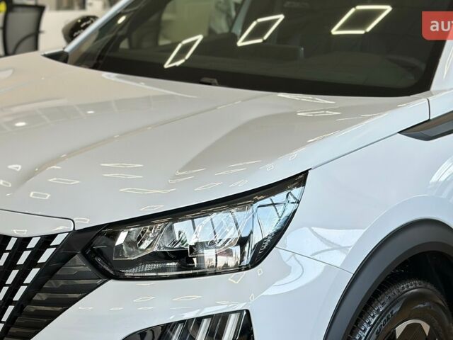 купити нове авто Пежо 2008 2024 року від офіційного дилера Peugeot Авто-Шанс Пежо фото