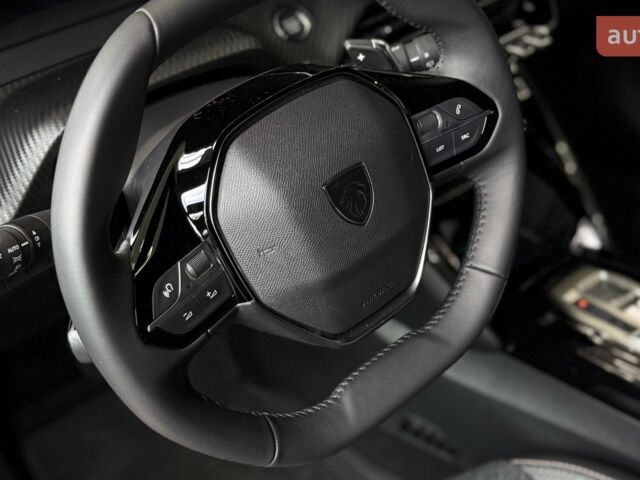 купити нове авто Пежо 2008 2024 року від офіційного дилера Peugeot Авто-Шанс Пежо фото