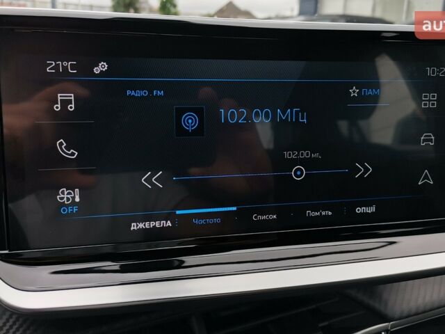 Пежо 2008, об'ємом двигуна 1.2 л та пробігом 0 тис. км за 23090 $, фото 16 на Automoto.ua