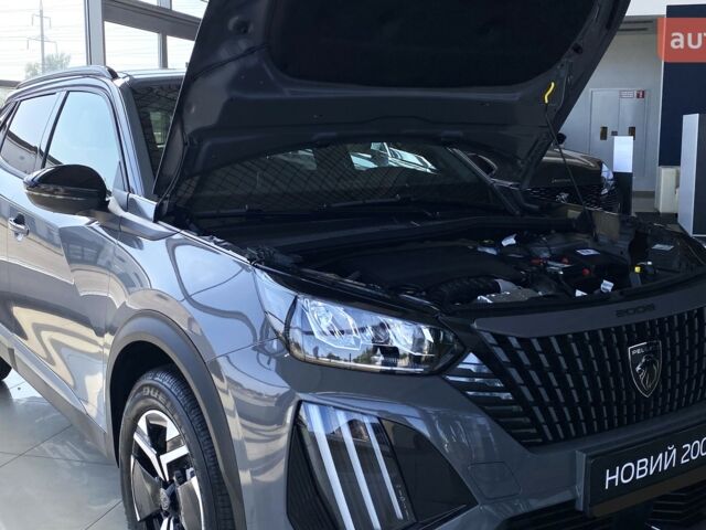 купить новое авто Пежо 2008 2024 года от официального дилера Автоцентр AUTO.RIA Пежо фото