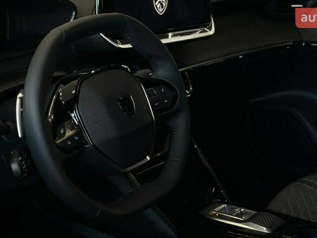 купити нове авто Пежо 2008 2024 року від офіційного дилера Peugeot Авто-Шанс Пежо фото