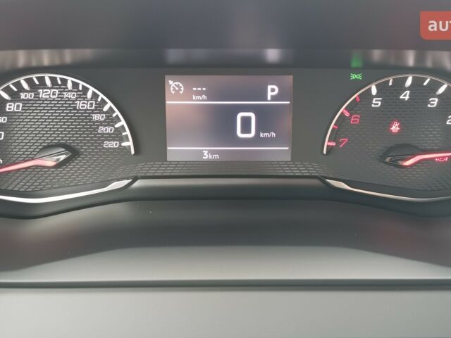 Пежо 2008, об'ємом двигуна 1.2 л та пробігом 0 тис. км за 23090 $, фото 14 на Automoto.ua