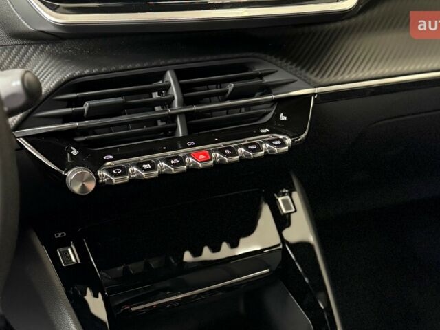 купить новое авто Пежо 2008 2024 года от официального дилера Peugeot Авто-Шанс Пежо фото