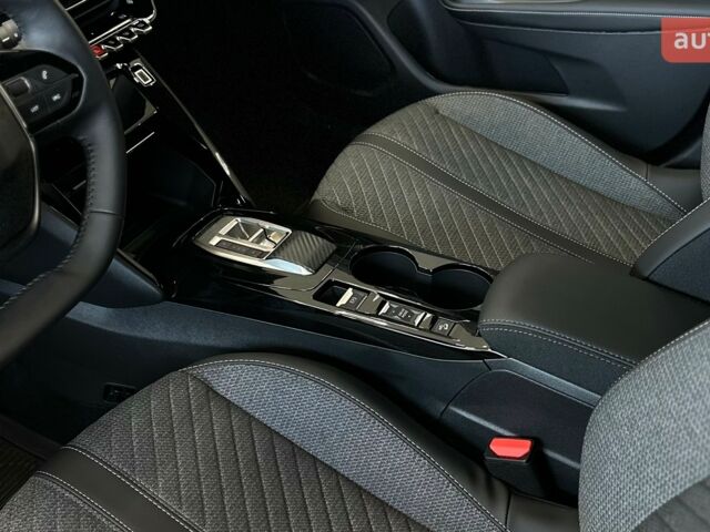 купити нове авто Пежо 2008 2024 року від офіційного дилера Peugeot Авто-Шанс Пежо фото