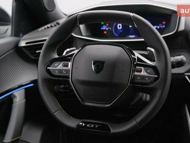 Пежо 2008, об'ємом двигуна 1.2 л та пробігом 0 тис. км за 29808 $, фото 9 на Automoto.ua