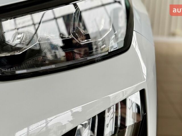 купити нове авто Пежо 2008 2024 року від офіційного дилера Peugeot Авто-Шанс Пежо фото