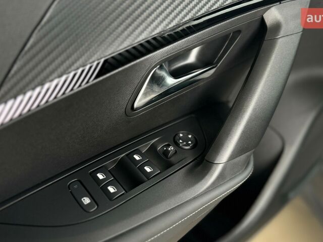купить новое авто Пежо 2008 2024 года от официального дилера Peugeot Авто-Імпульс Пежо фото