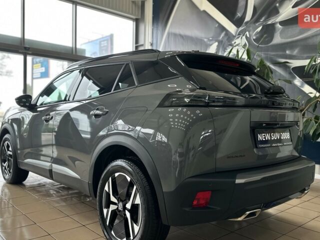 купити нове авто Пежо 2008 2024 року від офіційного дилера Peugeot Авто-Шанс Пежо фото