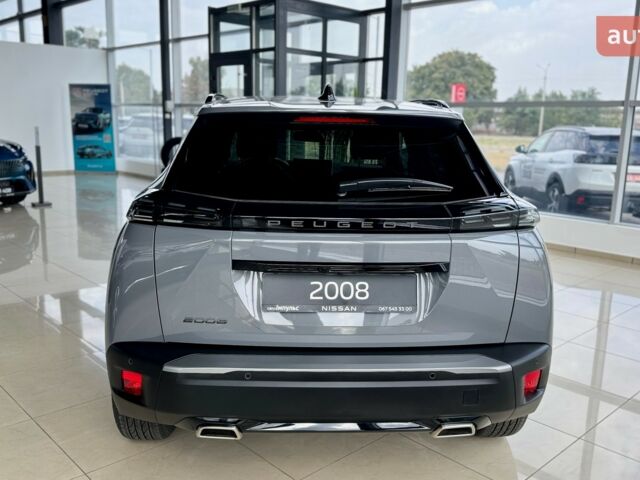 купить новое авто Пежо 2008 2024 года от официального дилера Peugeot Авто-Імпульс Пежо фото
