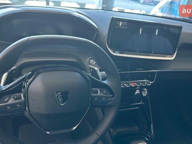 купити нове авто Пежо 2008 2024 року від офіційного дилера Peugeot Авто-Шанс Пежо фото