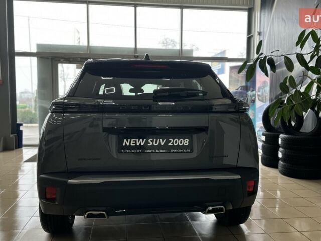 купить новое авто Пежо 2008 2024 года от официального дилера Peugeot Авто-Шанс Пежо фото