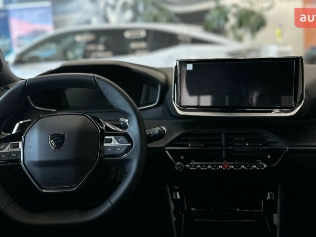 купити нове авто Пежо 2008 2024 року від офіційного дилера Peugeot Авто-Шанс Пежо фото