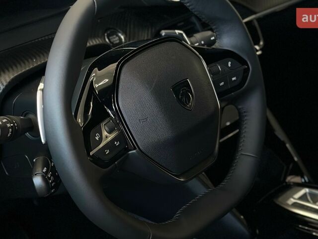 купити нове авто Пежо 2008 2024 року від офіційного дилера Peugeot Авто-Шанс Пежо фото