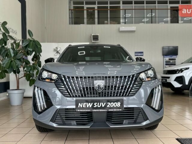 купити нове авто Пежо 2008 2024 року від офіційного дилера Peugeot Авто-Шанс Пежо фото