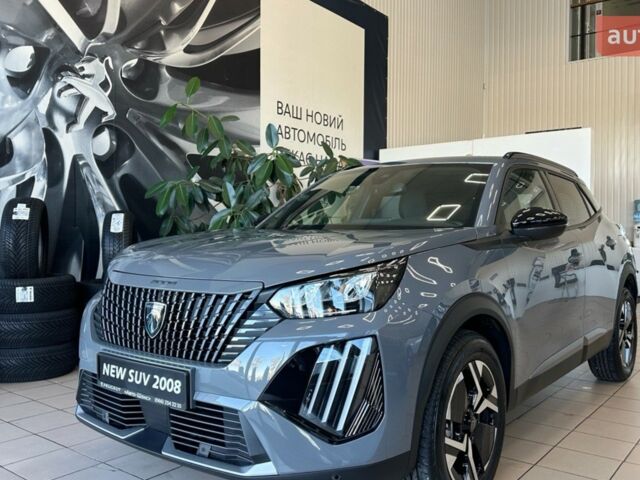 купити нове авто Пежо 2008 2024 року від офіційного дилера Peugeot Авто-Шанс Пежо фото