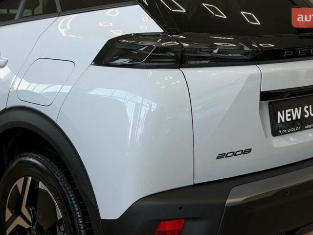 купити нове авто Пежо 2008 2024 року від офіційного дилера Peugeot Авто-Шанс Пежо фото